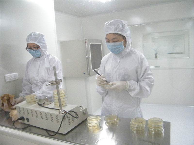 沉降菌检测采样